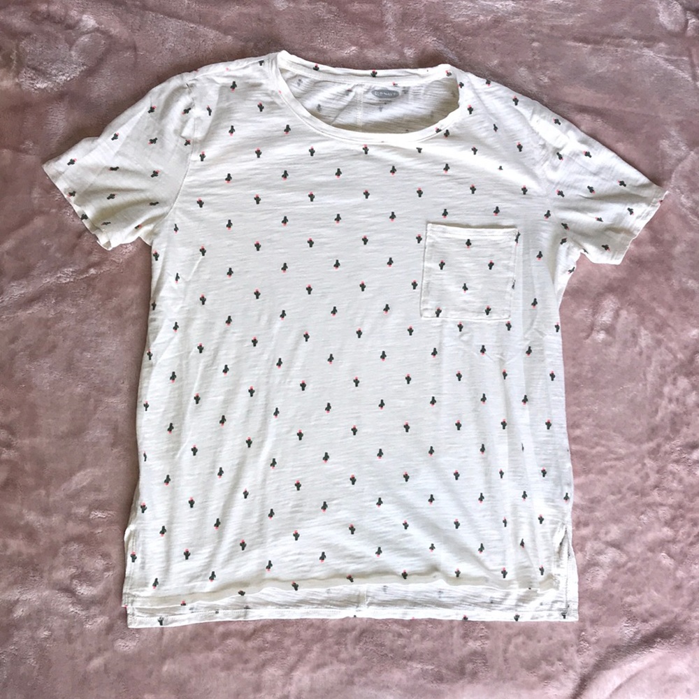 Cactus t-shirt